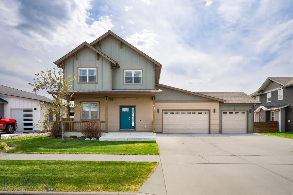 4116 Moonstone Drive, Bozeman, MT 59718 - #1