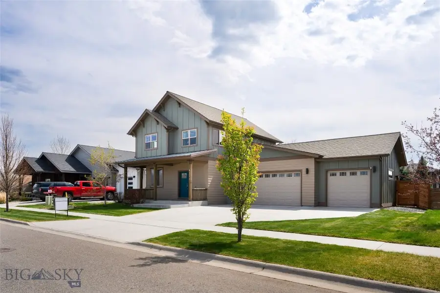 4116 Moonstone Drive, Bozeman, MT 59718 - #2