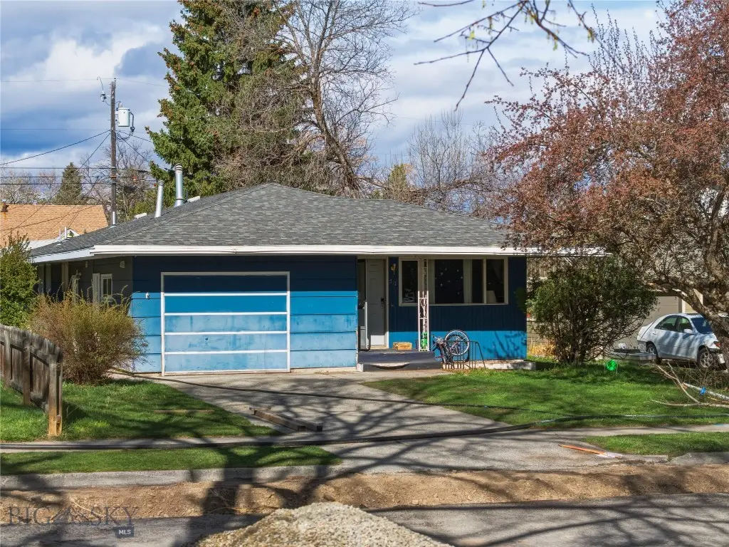 517 S 13th Avenue, Bozeman, MT 59715 - #1