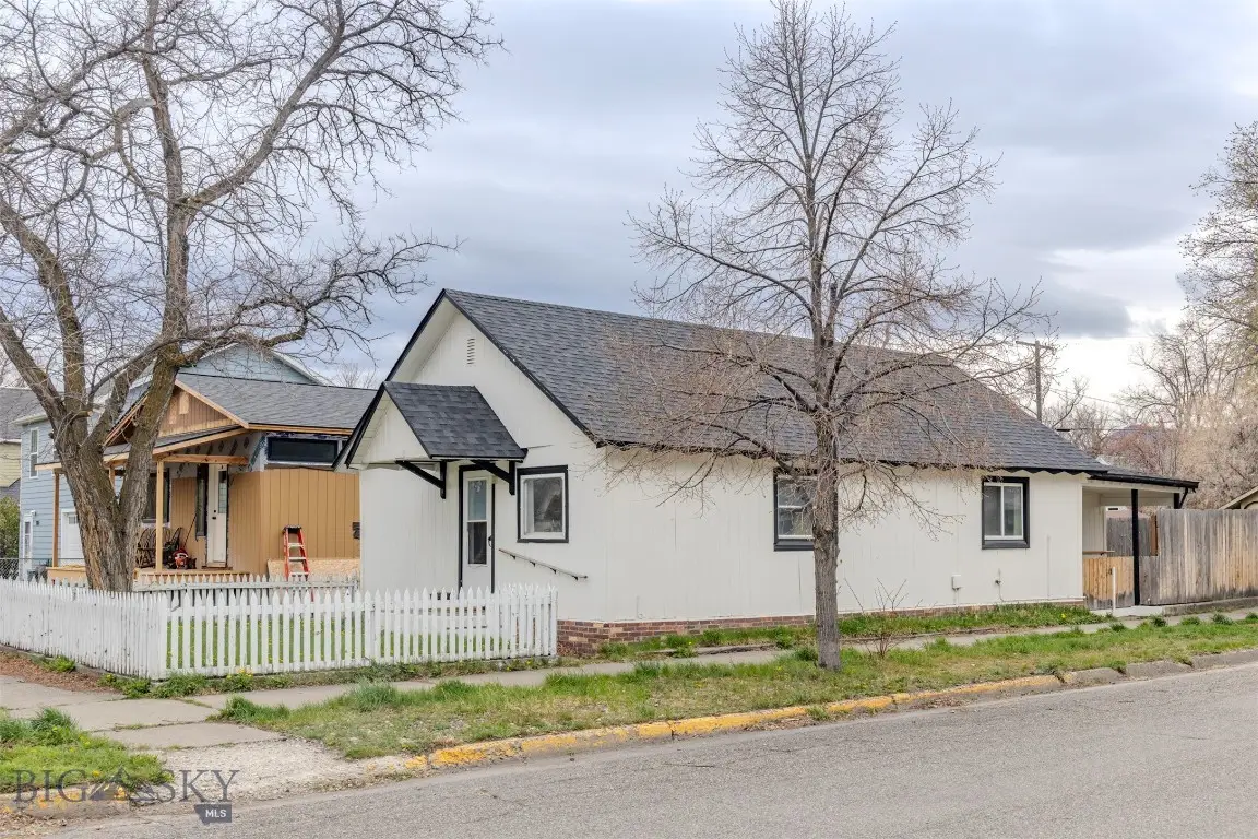 302 S G Street, Livingston, MT 59047 - #1