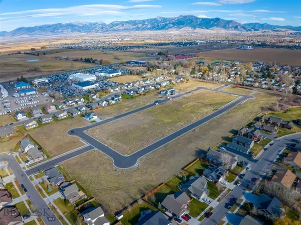 TBD Cloudfield (lot 5) Circle, Bozeman, MT 59718