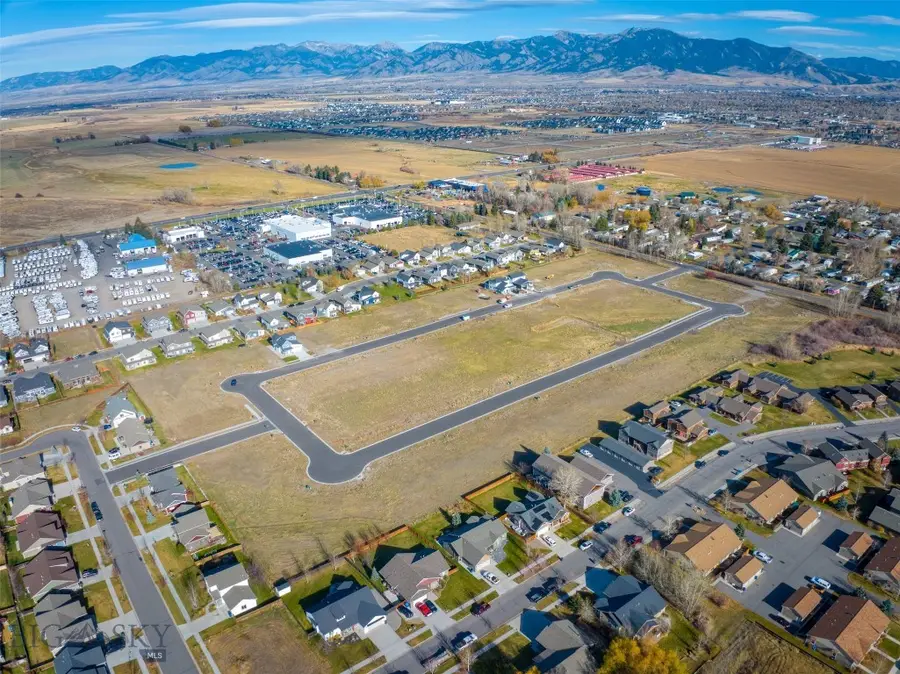 TBD Cloudfield (lot 5) Circle, Bozeman, MT 59718 - #3