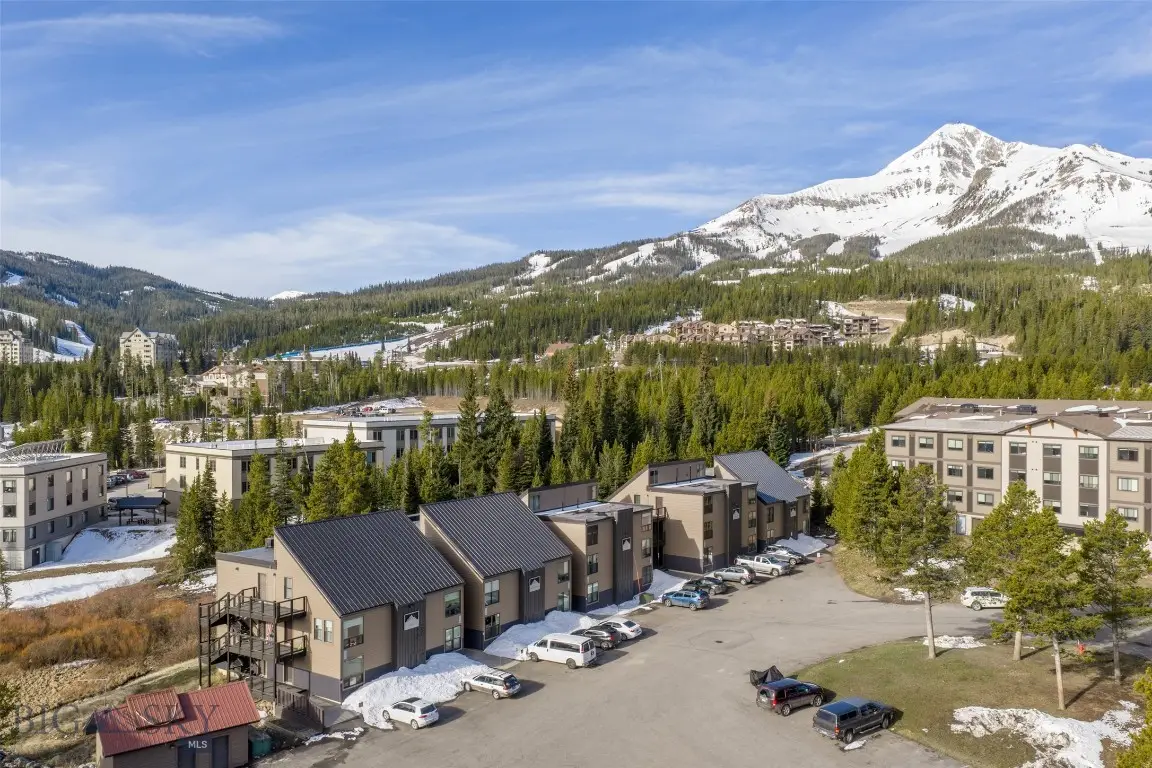 21 Sitting Bull Road #1225, Big Sky, MT 59716 - #1