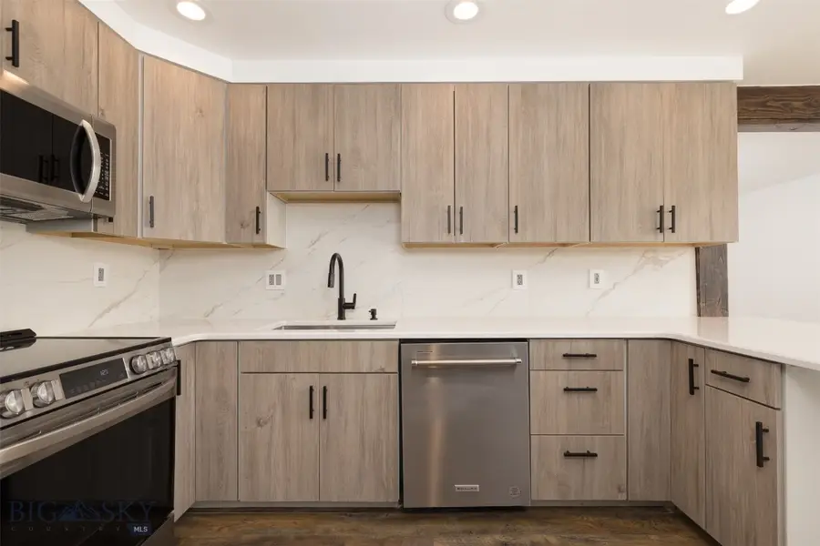 21 Sitting Bull Road #1225, Big Sky, MT 59716 - #3