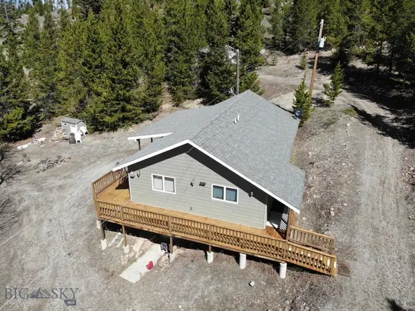 95 Little Moose Creek Trail, White Sulphur Springs, MT 59645