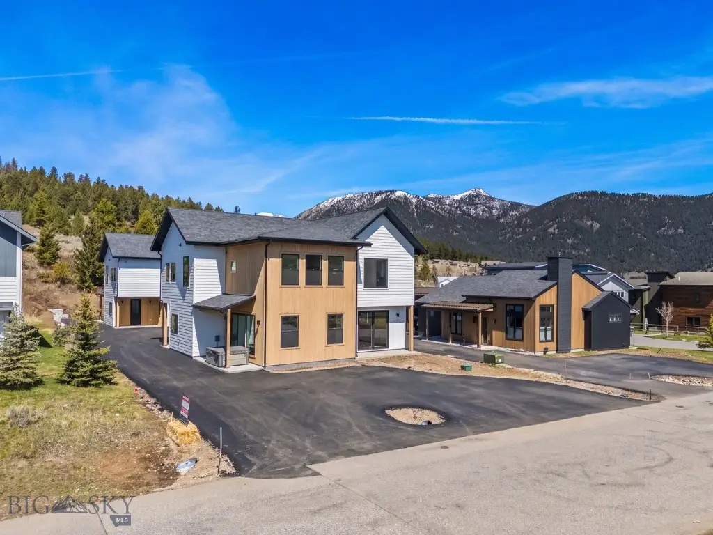 525 Spruce Cone #A, Big Sky, MT 59716 - #1