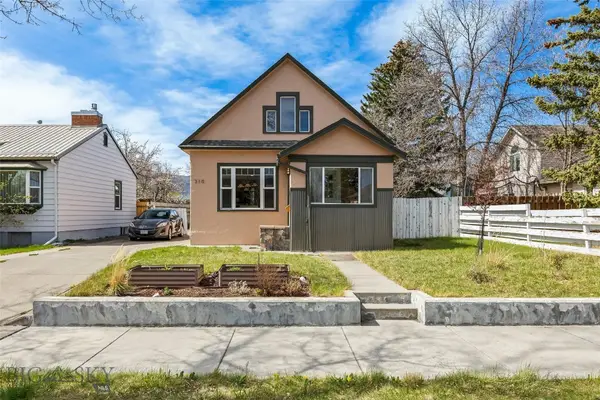 310 S 7th Street, Livingston, MT 59047