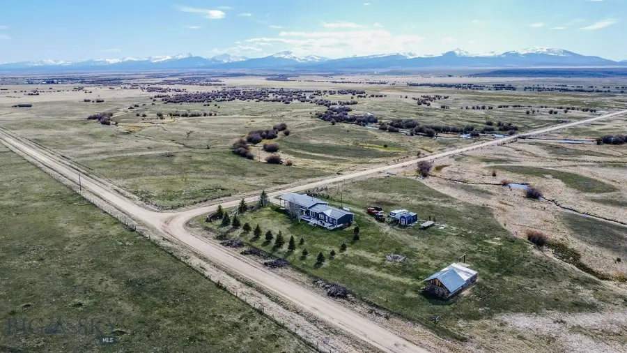 2000 Rock Creek Road, Wisdom, MT 59761 - #2