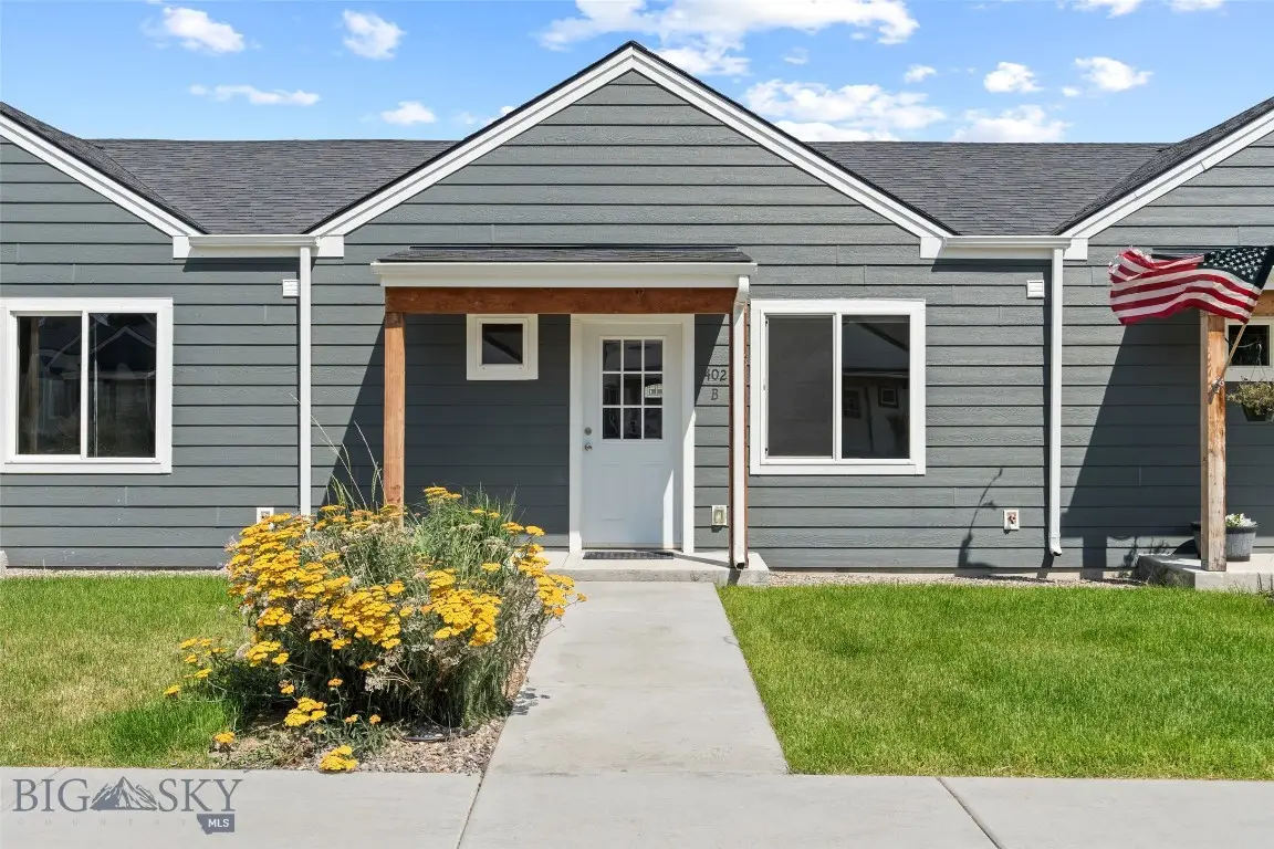 402 Brookline #B, Livingston, MT 59047 - #1