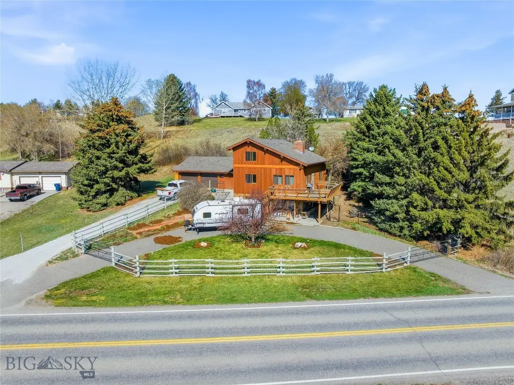 8685 Churchill, Manhattan, MT 59741 - #1