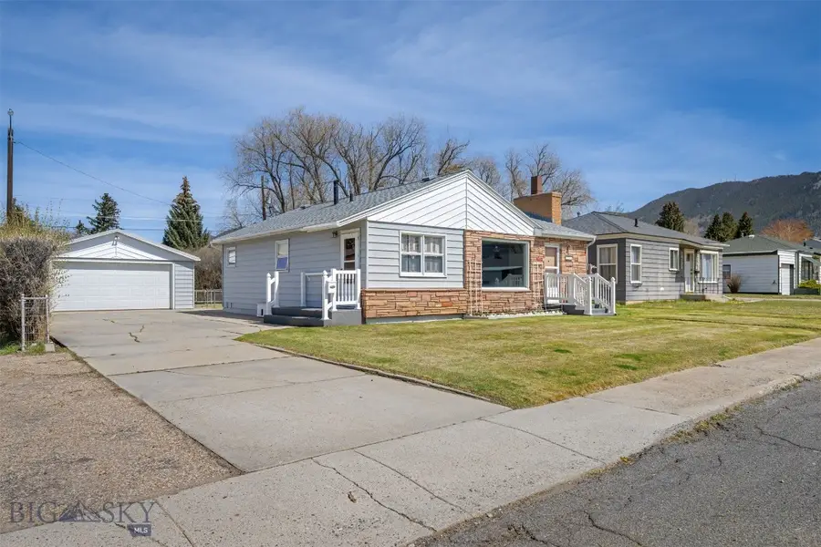 2245 South, Butte, MT 59701 - #2