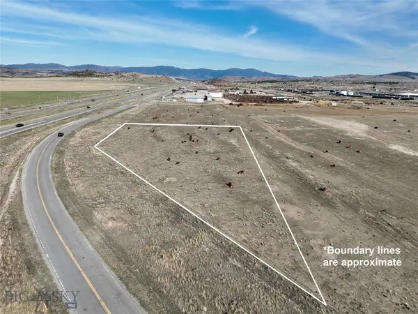 TBD Nissler Road, Ramsay, MT 59748