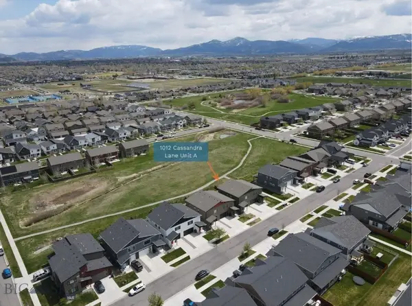 1012 Cassandra Lane #A, Bozeman, MT 59718