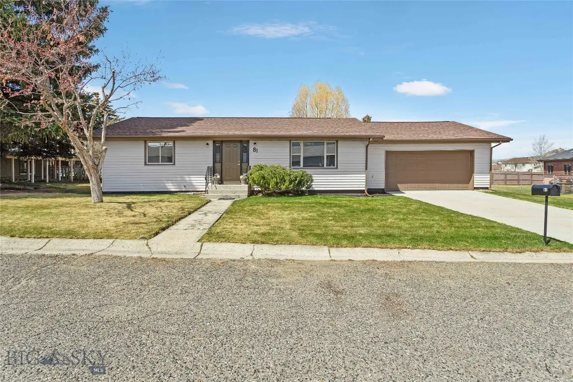 81 Wathena Drive, Butte, MT 59701 - #1