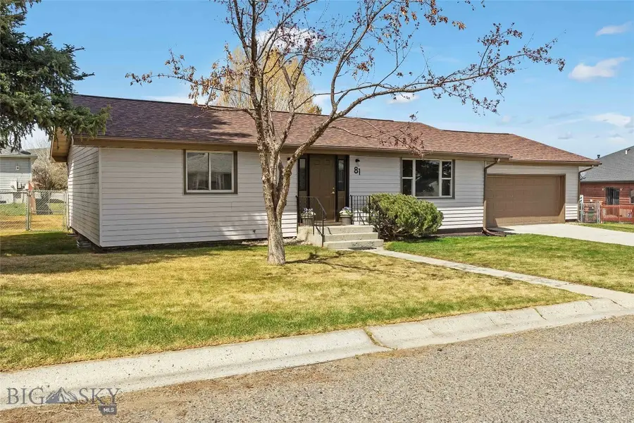 81 Wathena Drive, Butte, MT 59701 - #2