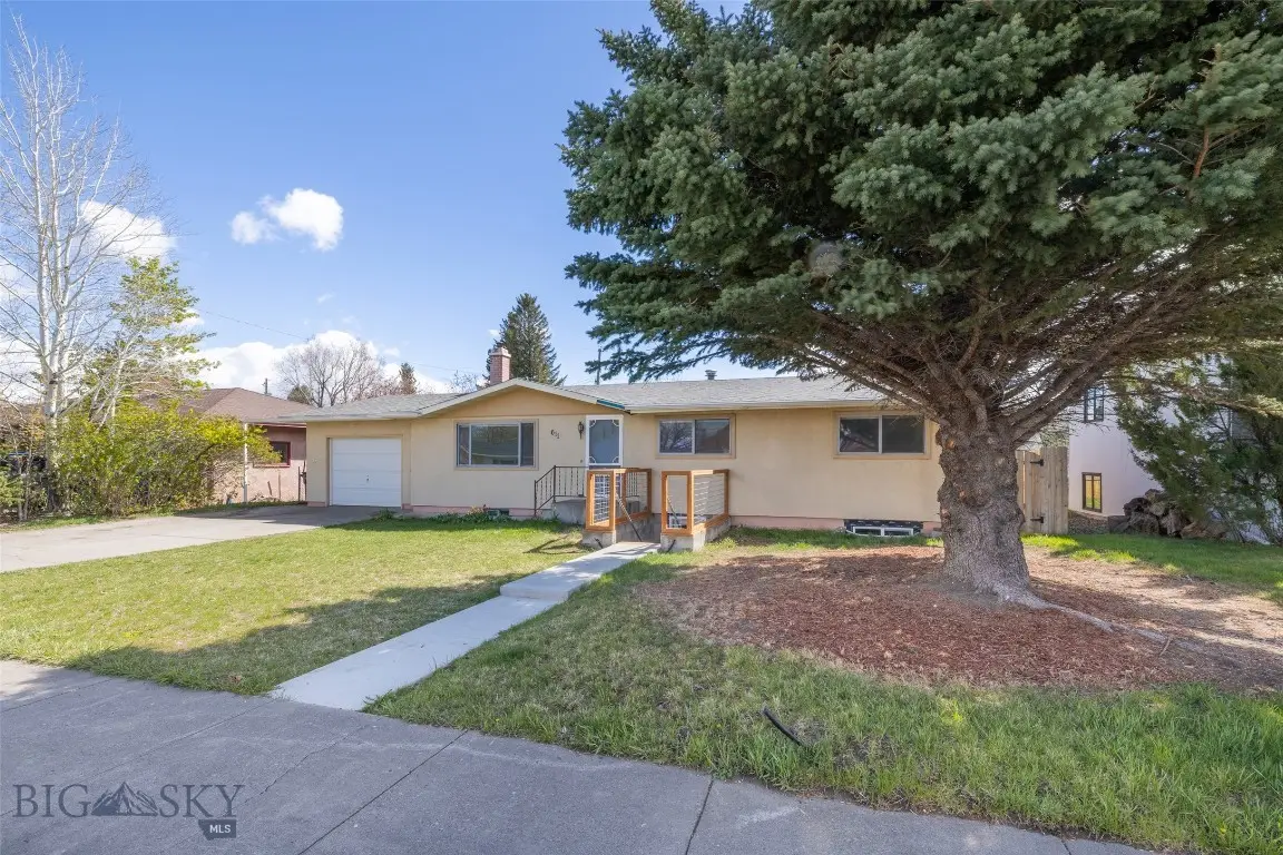 611 Meadowlark Street, Livingston, MT 59047 - #1