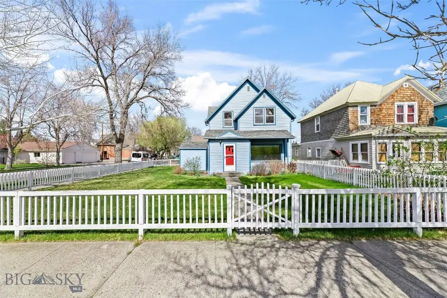 303 S Yellowstone Street, Livingston, MT 59047 - #2