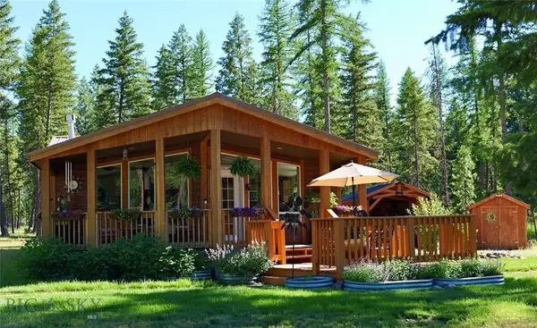 Address Withheld By Seller, Condon, MT 59826