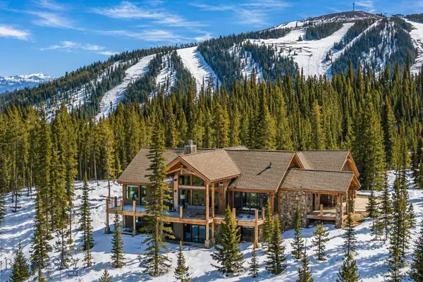 89 Diamond Hitch Road, Big Sky, MT 59716