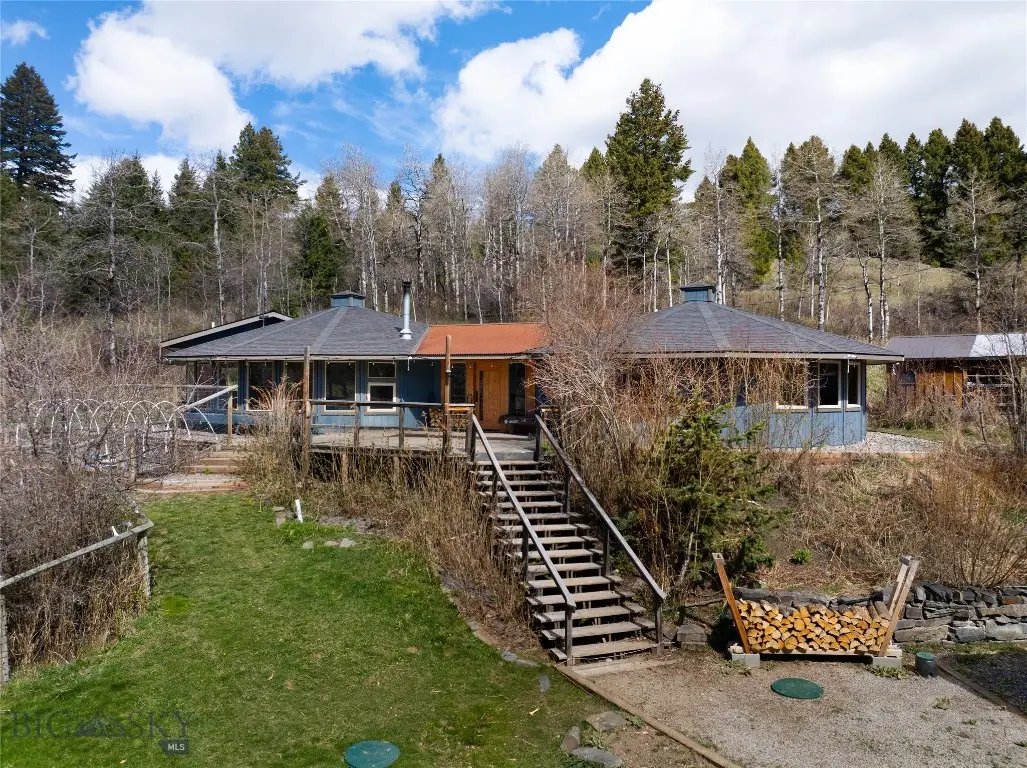1759 Moffit Gulch, Bozeman, MT 59715 - #1