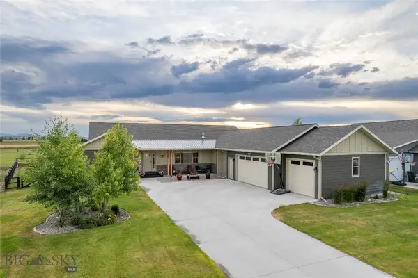 346 Pioneer Crossing Boulevard, Manhattan, MT 59741
