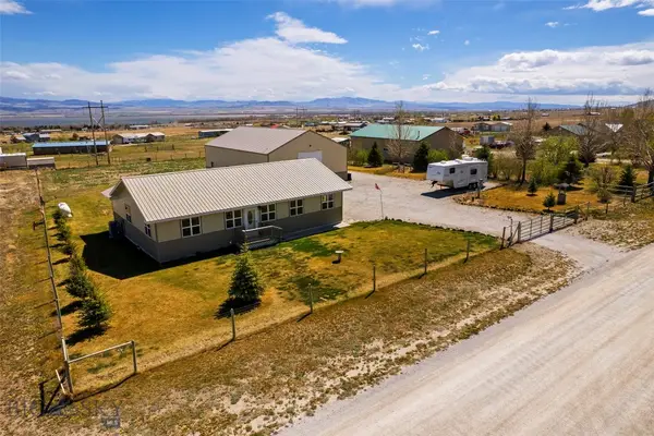 13 Sage Brush Lane, Townsend, MT 59644