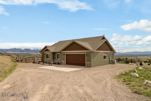100 Saddle Ridge, Manhattan, MT 59741