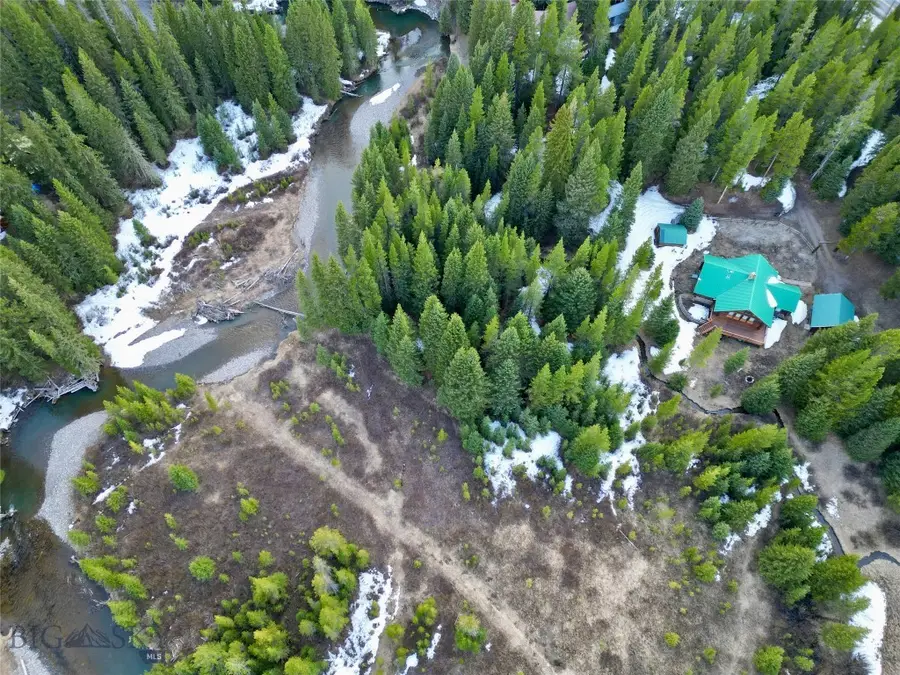 TBD Larson Lane, Silver Gate, MT 59081 - #2
