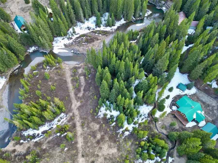 TBD Larson Lane, Silver Gate, MT 59081 - #3