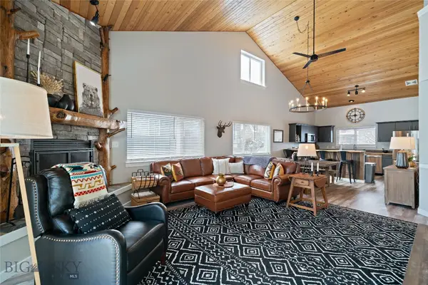 162 Candlelight Meadow Drive #V-17, Big Sky, MT 59716