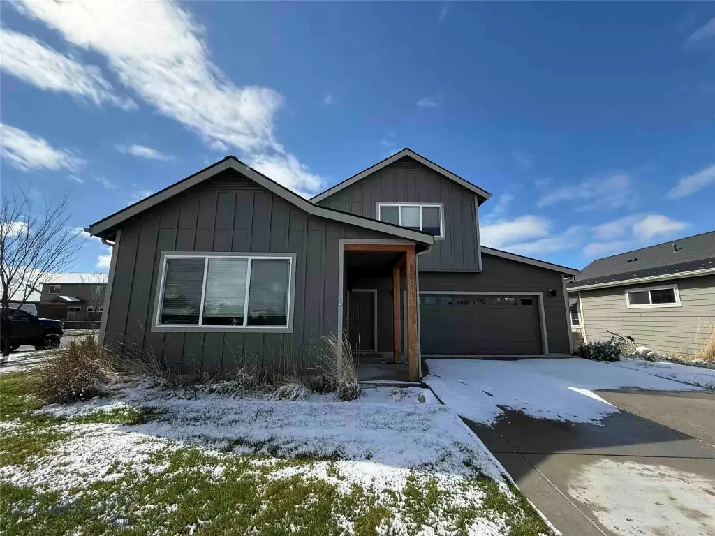 5502 Snowbrite Street, Bozeman, MT 59718 - #1
