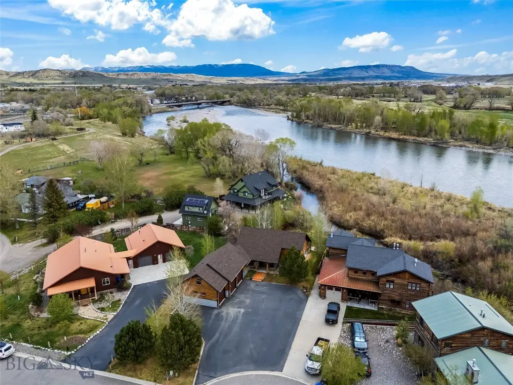 213 Little Creek Bend, Livingston, MT 59047 - #1