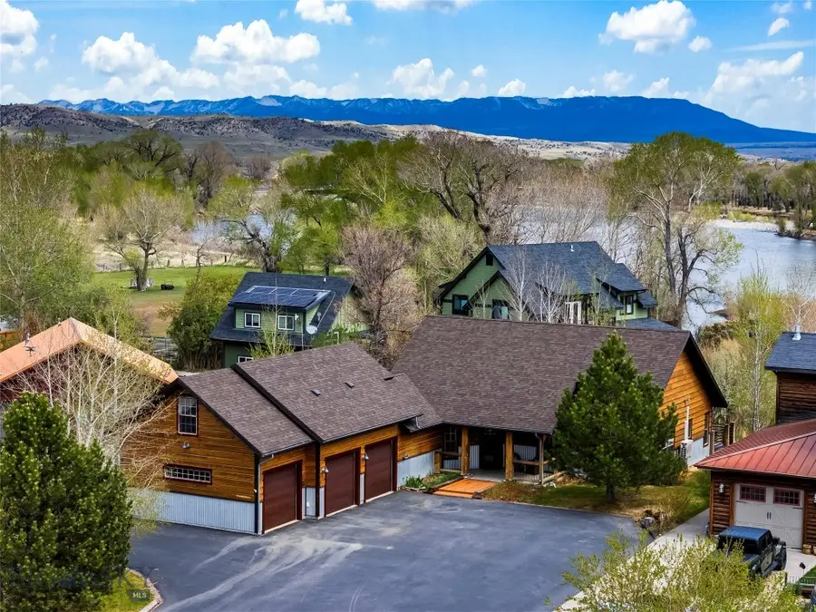 213 Little Creek Bend, Livingston, MT 59047 - #2