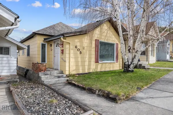 605 Walnut Street, Anaconda, MT 59711