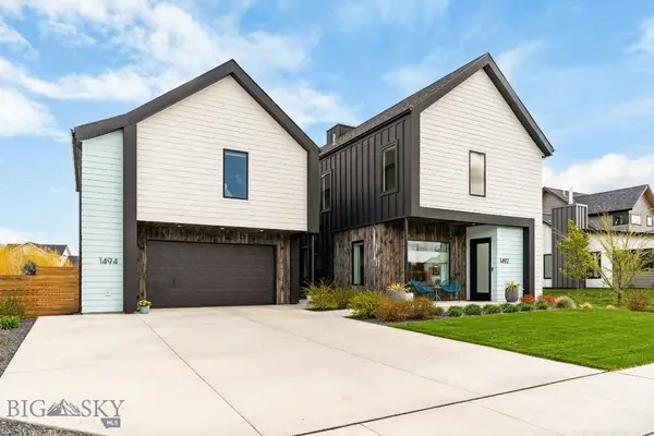 1492 Windrow Drive, Bozeman, MT 59718