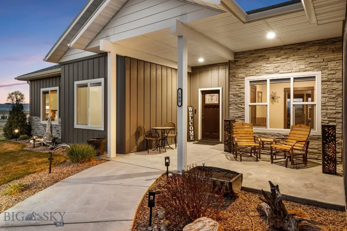 100 Peregrine Drive, Dillon, MT 59725 - #1