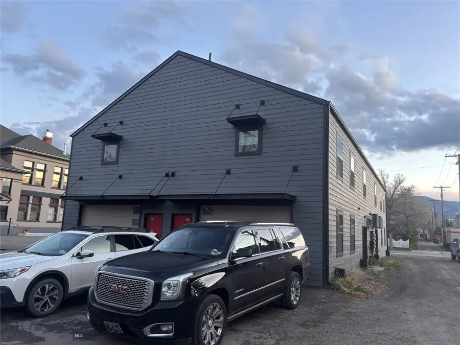 116 N 5th Street #4, Livingston, MT 59047 - #2