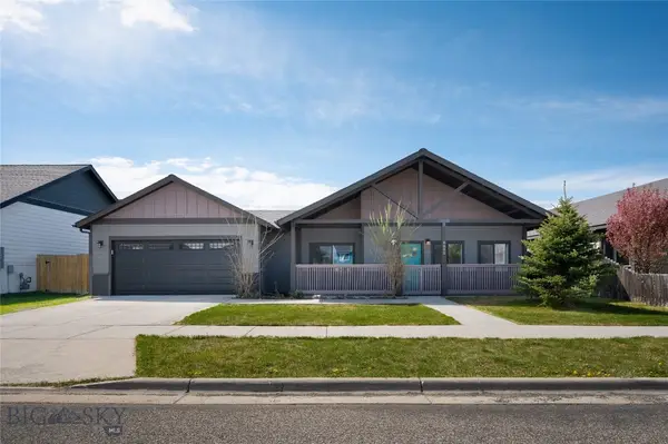 4480 Shadow Glen Drive, Bozeman, MT 59718