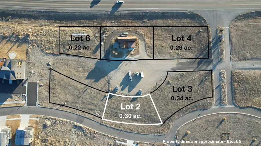 Lot 2 Block 5, North Forty, Ennis, MT 59729 - #2
