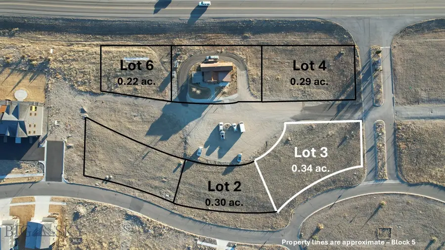 Lot 3 Block 5, North Forty, Ennis, MT 59729 - #2