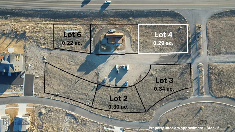 Lot 4 Block 5, North Forty, Ennis, MT 59729 - #2