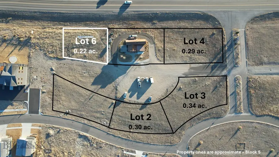 Lot 6 Block 5, North Forty, Ennis, MT 59729 - #2