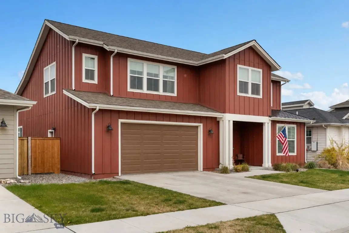 1704 Deadwood, Belgrade, MT 59714 - #1
