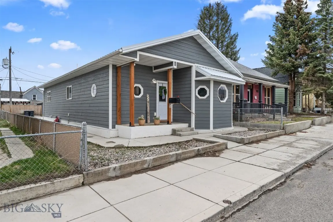 1256 E 2nd Street, Butte, MT 59701 - #1