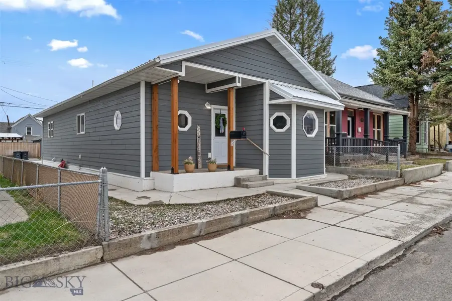 1256 E 2nd Street, Butte, MT 59701 - #2
