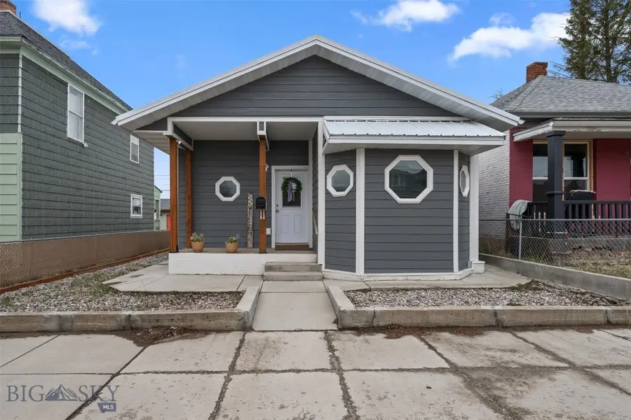 1256 E 2nd Street, Butte, MT 59701 - #3