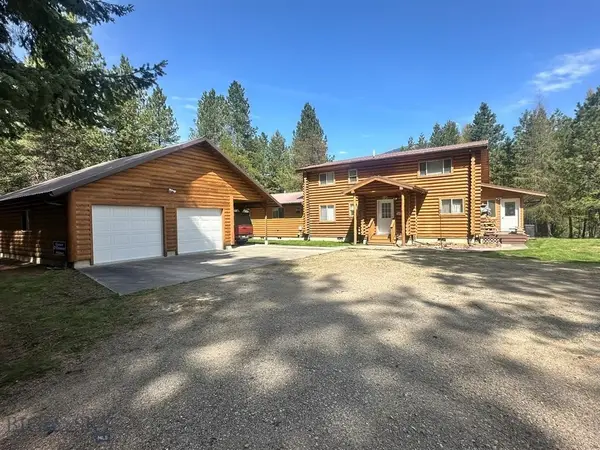Address Withheld By Seller, Trout Creek, MT 59874