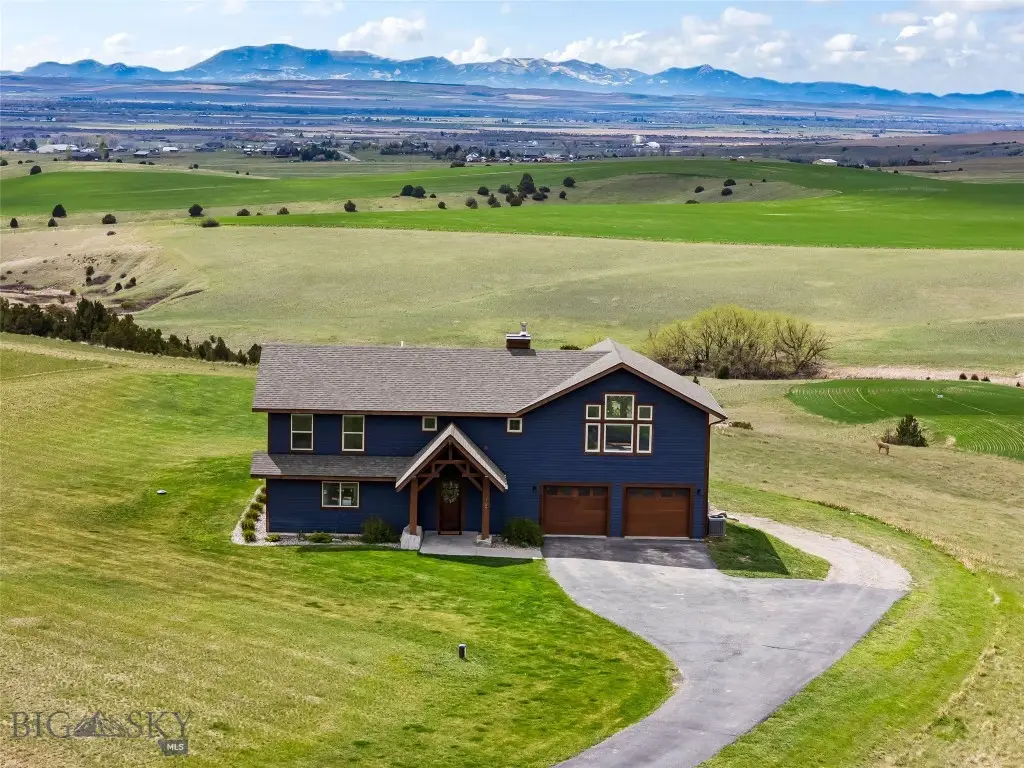 127 Antelope Ridge, Belgrade, MT 59714 - #1