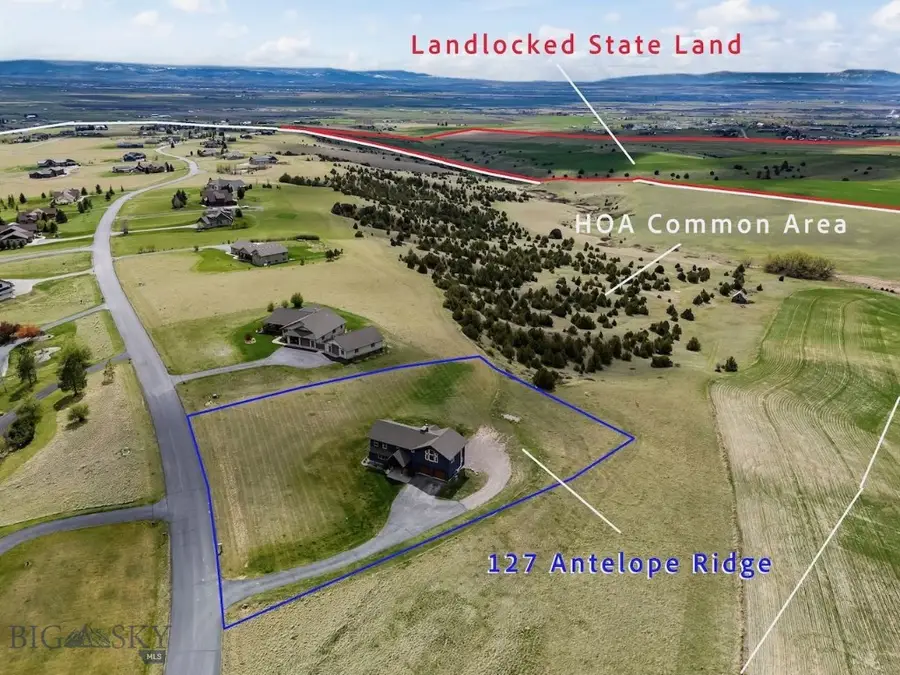 127 Antelope Ridge, Belgrade, MT 59714 - #3