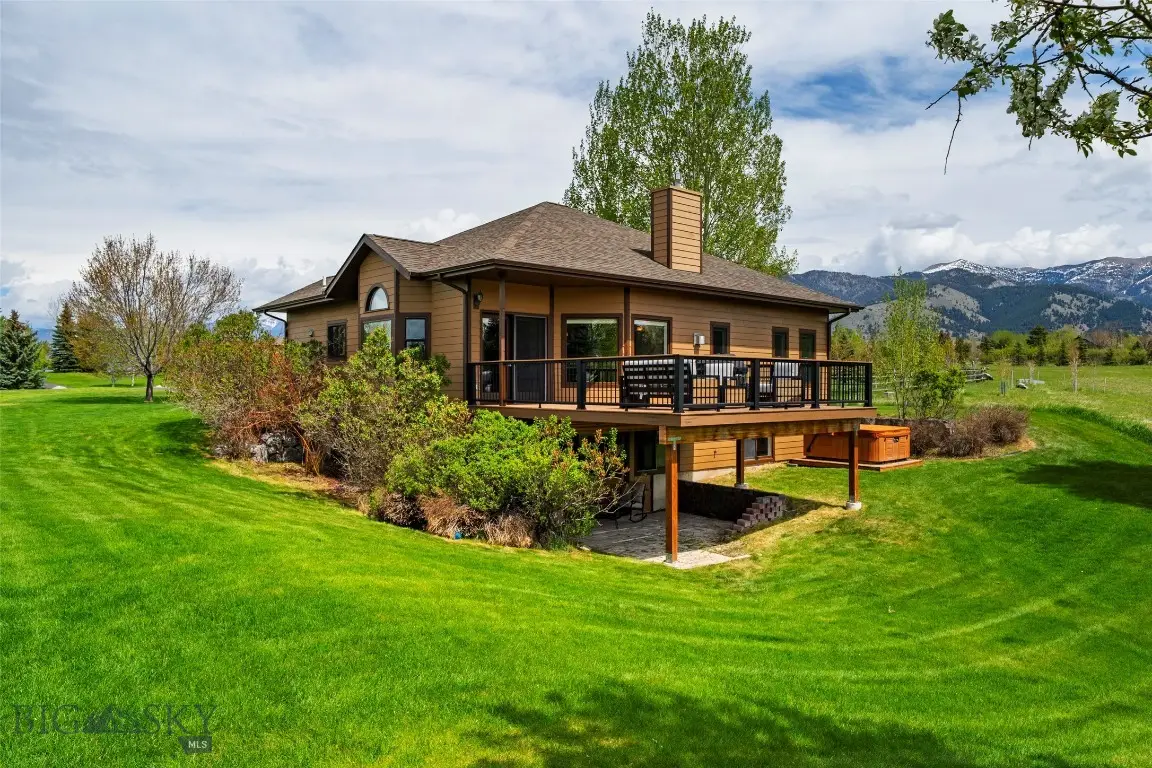 1028 Summer Ridge Road, Bozeman, MT 59715 - #1